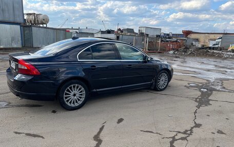 Volvo S80 II рестайлинг 2, 2008 год, 570 000 рублей, 4 фотография