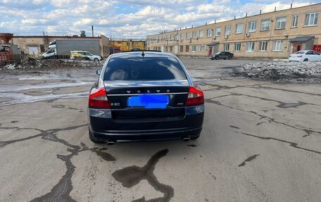 Volvo S80 II рестайлинг 2, 2008 год, 570 000 рублей, 3 фотография