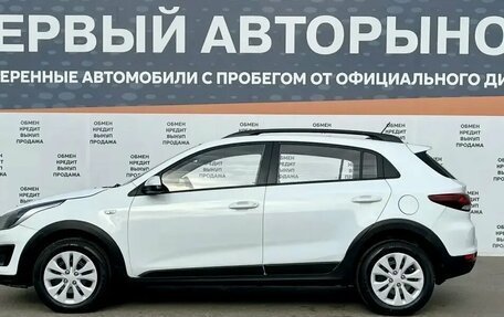 KIA Rio IV, 2019 год, 1 049 000 рублей, 8 фотография