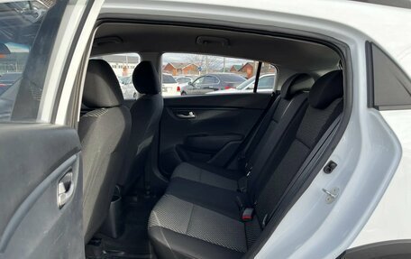 KIA Rio IV, 2019 год, 1 049 000 рублей, 11 фотография