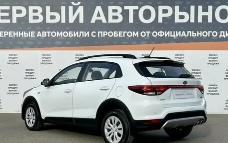 KIA Rio IV, 2019 год, 1 049 000 рублей, 7 фотография