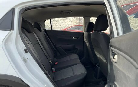 KIA Rio IV, 2019 год, 1 049 000 рублей, 13 фотография