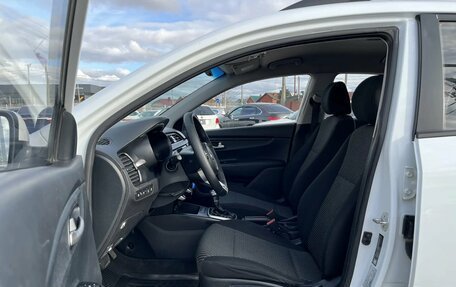 KIA Rio IV, 2019 год, 1 049 000 рублей, 10 фотография