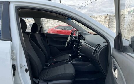 KIA Rio IV, 2019 год, 1 049 000 рублей, 14 фотография