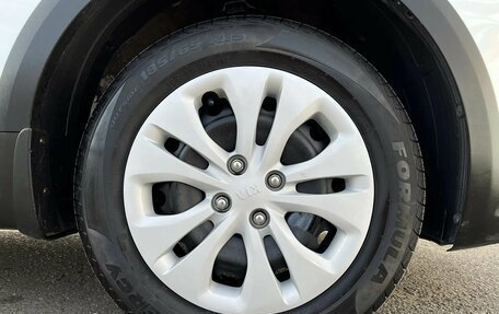 KIA Rio IV, 2019 год, 1 049 000 рублей, 9 фотография