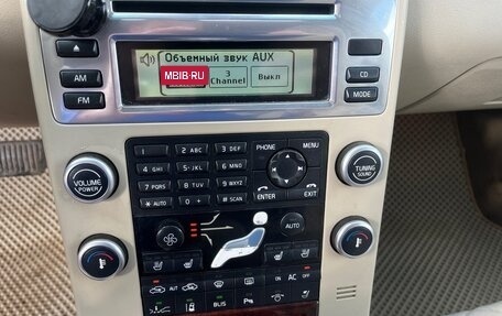 Volvo S80 II рестайлинг 2, 2008 год, 570 000 рублей, 5 фотография