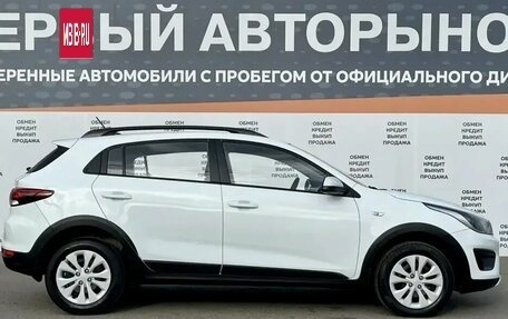 KIA Rio IV, 2019 год, 1 049 000 рублей, 4 фотография