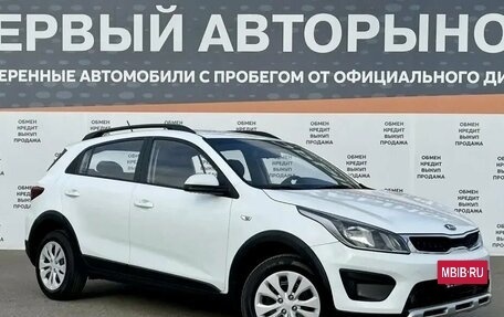 KIA Rio IV, 2019 год, 1 049 000 рублей, 3 фотография