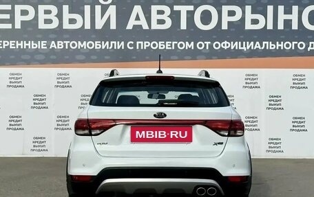 KIA Rio IV, 2019 год, 1 049 000 рублей, 6 фотография