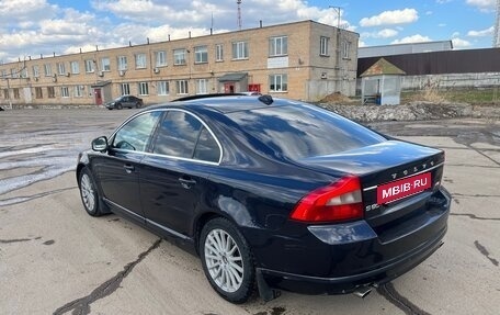Volvo S80 II рестайлинг 2, 2008 год, 570 000 рублей, 2 фотография