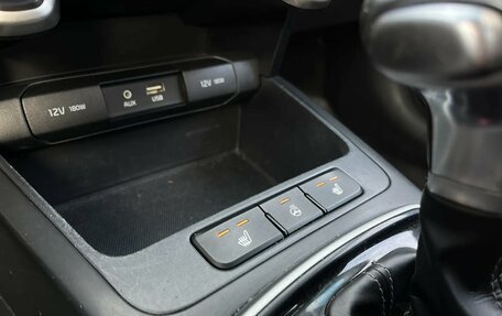 KIA Rio IV, 2019 год, 1 049 000 рублей, 18 фотография