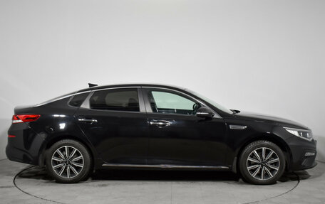 KIA Optima IV, 2019 год, 1 940 000 рублей, 4 фотография