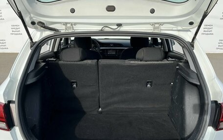 KIA Rio IV, 2019 год, 1 049 000 рублей, 21 фотография