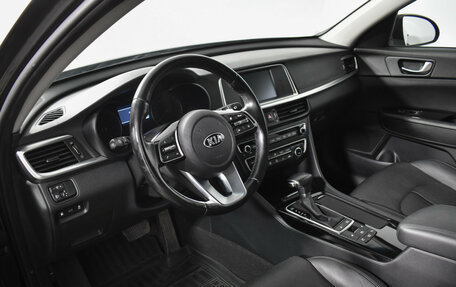 KIA Optima IV, 2019 год, 1 940 000 рублей, 9 фотография