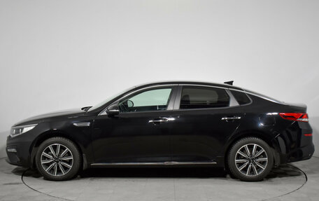 KIA Optima IV, 2019 год, 1 940 000 рублей, 8 фотография