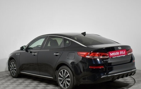 KIA Optima IV, 2019 год, 1 940 000 рублей, 7 фотография