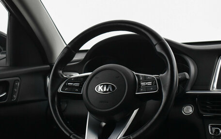 KIA Optima IV, 2019 год, 1 940 000 рублей, 14 фотография