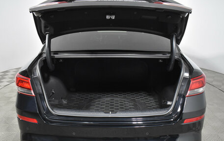 KIA Optima IV, 2019 год, 1 940 000 рублей, 17 фотография