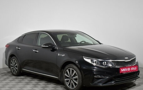 KIA Optima IV, 2019 год, 1 940 000 рублей, 3 фотография