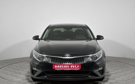 KIA Optima IV, 2019 год, 1 940 000 рублей, 2 фотография