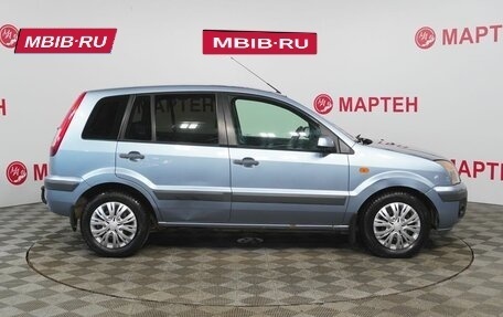 Ford Fusion I, 2006 год, 325 000 рублей, 4 фотография