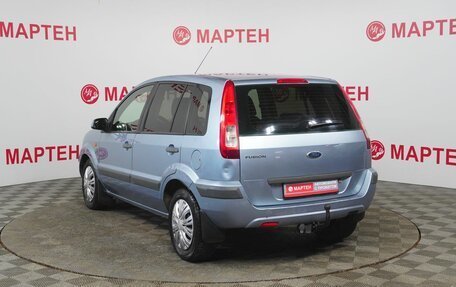 Ford Fusion I, 2006 год, 325 000 рублей, 7 фотография