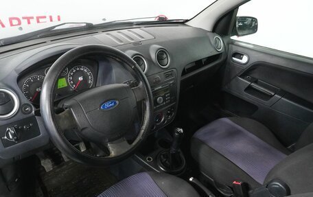 Ford Fusion I, 2006 год, 325 000 рублей, 9 фотография