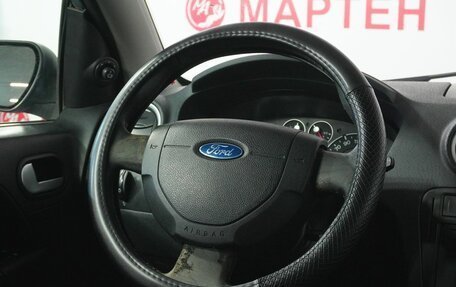 Ford Fusion I, 2006 год, 325 000 рублей, 15 фотография