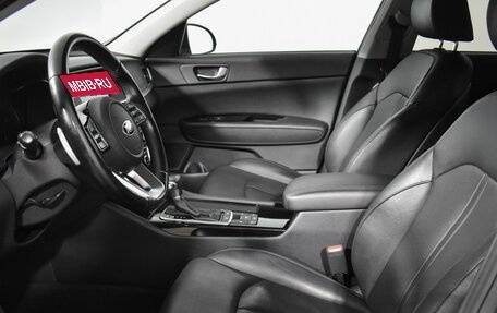 KIA Optima IV, 2019 год, 1 940 000 рублей, 10 фотография