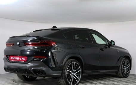 BMW X6, 2021 год, 7 760 000 рублей, 2 фотография