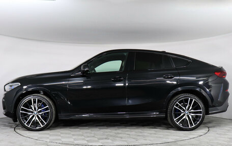 BMW X6, 2021 год, 7 760 000 рублей, 5 фотография