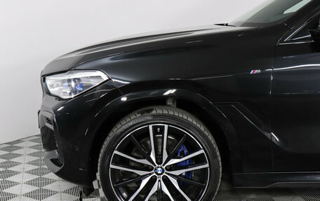 BMW X6, 2021 год, 7 760 000 рублей, 8 фотография