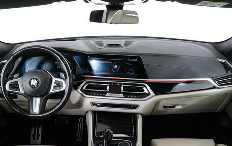 BMW X6, 2021 год, 7 760 000 рублей, 10 фотография