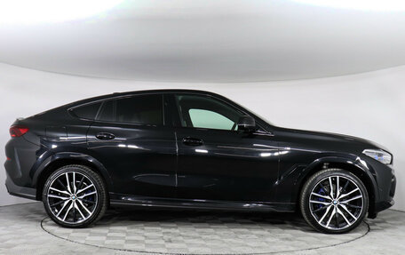 BMW X6, 2021 год, 7 760 000 рублей, 6 фотография
