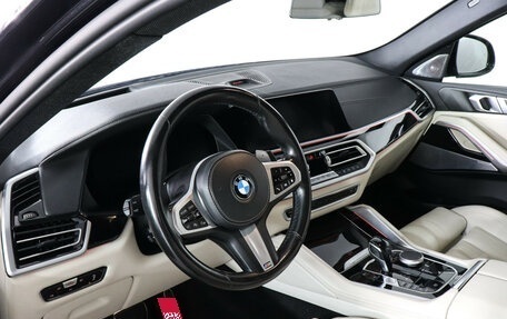 BMW X6, 2021 год, 7 760 000 рублей, 11 фотография