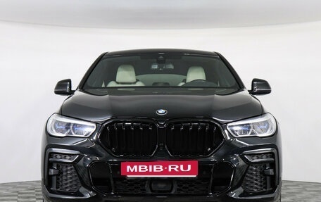 BMW X6, 2021 год, 7 760 000 рублей, 3 фотография