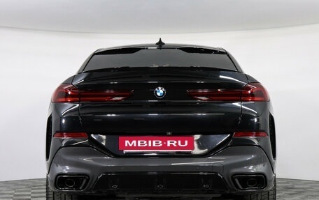 BMW X6, 2021 год, 7 760 000 рублей, 4 фотография