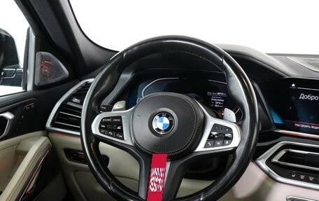 BMW X6, 2021 год, 7 760 000 рублей, 12 фотография