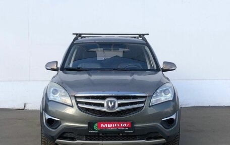 Changan CS35, 2014 год, 610 000 рублей, 2 фотография