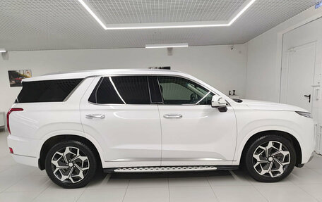 Hyundai Palisade I, 2021 год, 4 530 000 рублей, 4 фотография