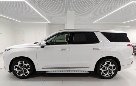 Hyundai Palisade I, 2021 год, 4 530 000 рублей, 8 фотография