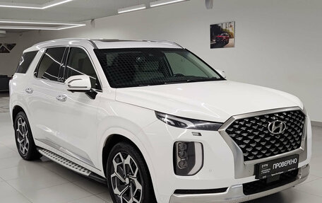 Hyundai Palisade I, 2021 год, 4 530 000 рублей, 3 фотография