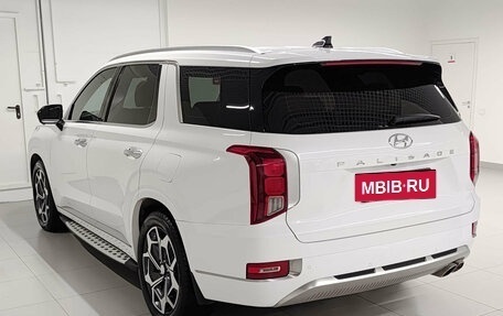 Hyundai Palisade I, 2021 год, 4 530 000 рублей, 7 фотография