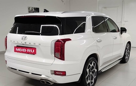 Hyundai Palisade I, 2021 год, 4 530 000 рублей, 5 фотография