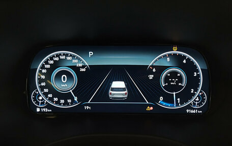 Hyundai Palisade I, 2021 год, 4 530 000 рублей, 13 фотография