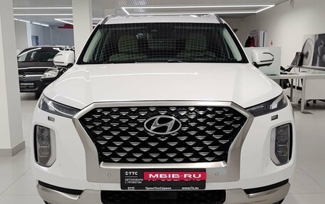 Hyundai Palisade I, 2021 год, 4 530 000 рублей, 2 фотография