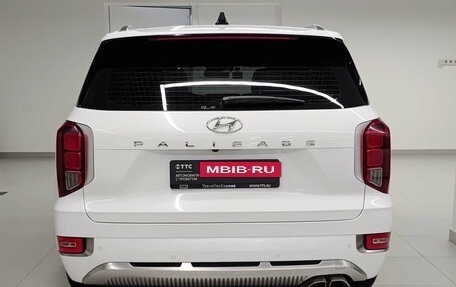 Hyundai Palisade I, 2021 год, 4 530 000 рублей, 6 фотография