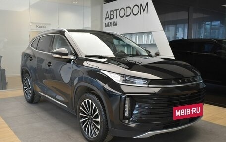 CheryExeed TXL, 2023 год, 2 335 000 рублей, 3 фотография
