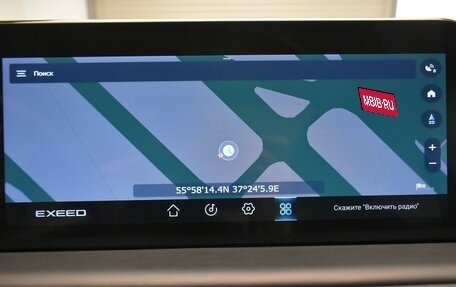 CheryExeed TXL, 2023 год, 2 335 000 рублей, 19 фотография