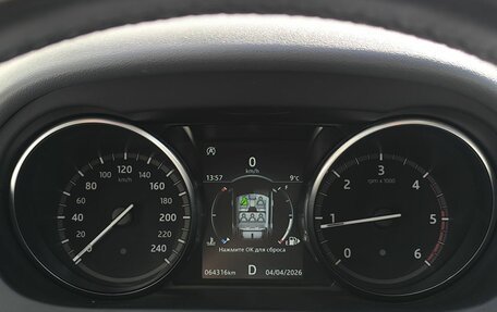 Land Rover Discovery Sport I рестайлинг, 2018 год, 2 800 000 рублей, 7 фотография